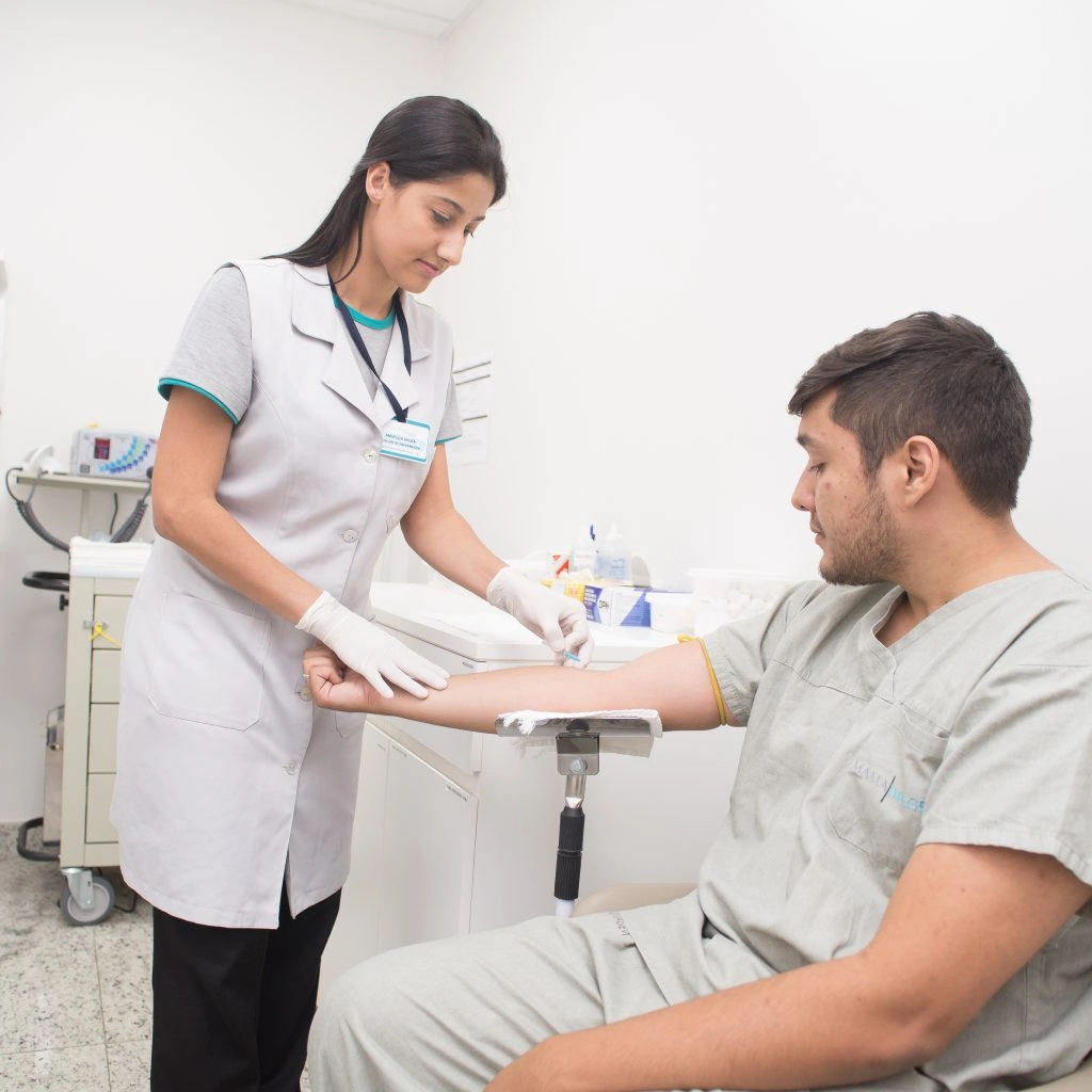 Cuidados Médicos