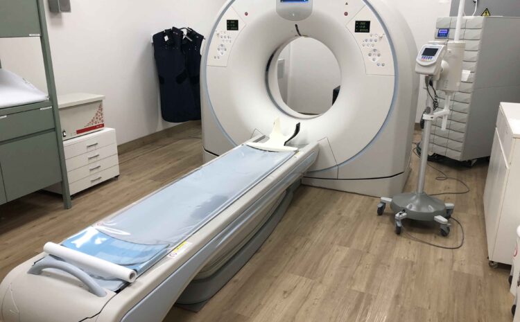 Tecnologia em diagnóstico por imagem